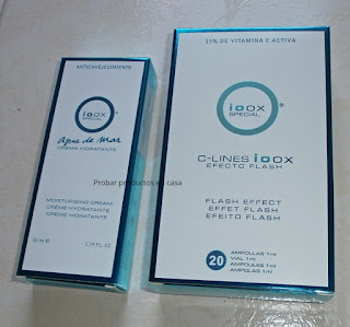 Tratamiento facial IOOX