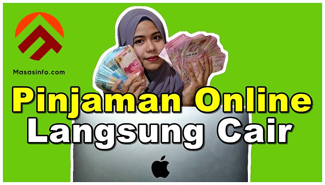 Pinjaman Online Langsung Cair Tanpa Ribet Pinjaman Online Langsung Cair