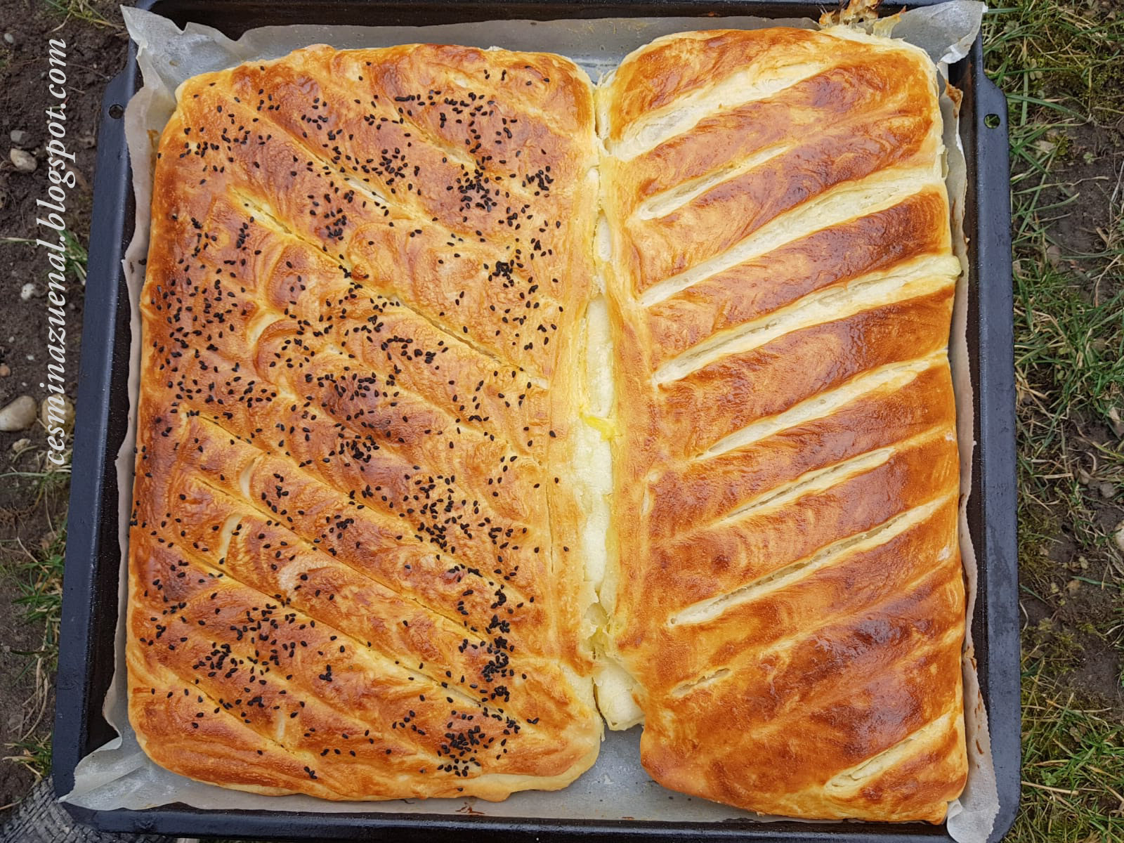 Katmer börek
