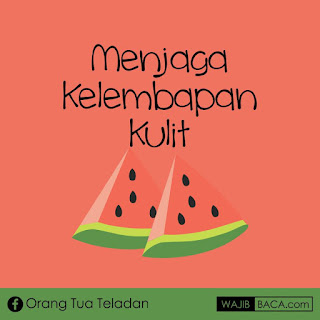 Manfaat Buah Semangka Bagi Kecantikan dan Kesehatan