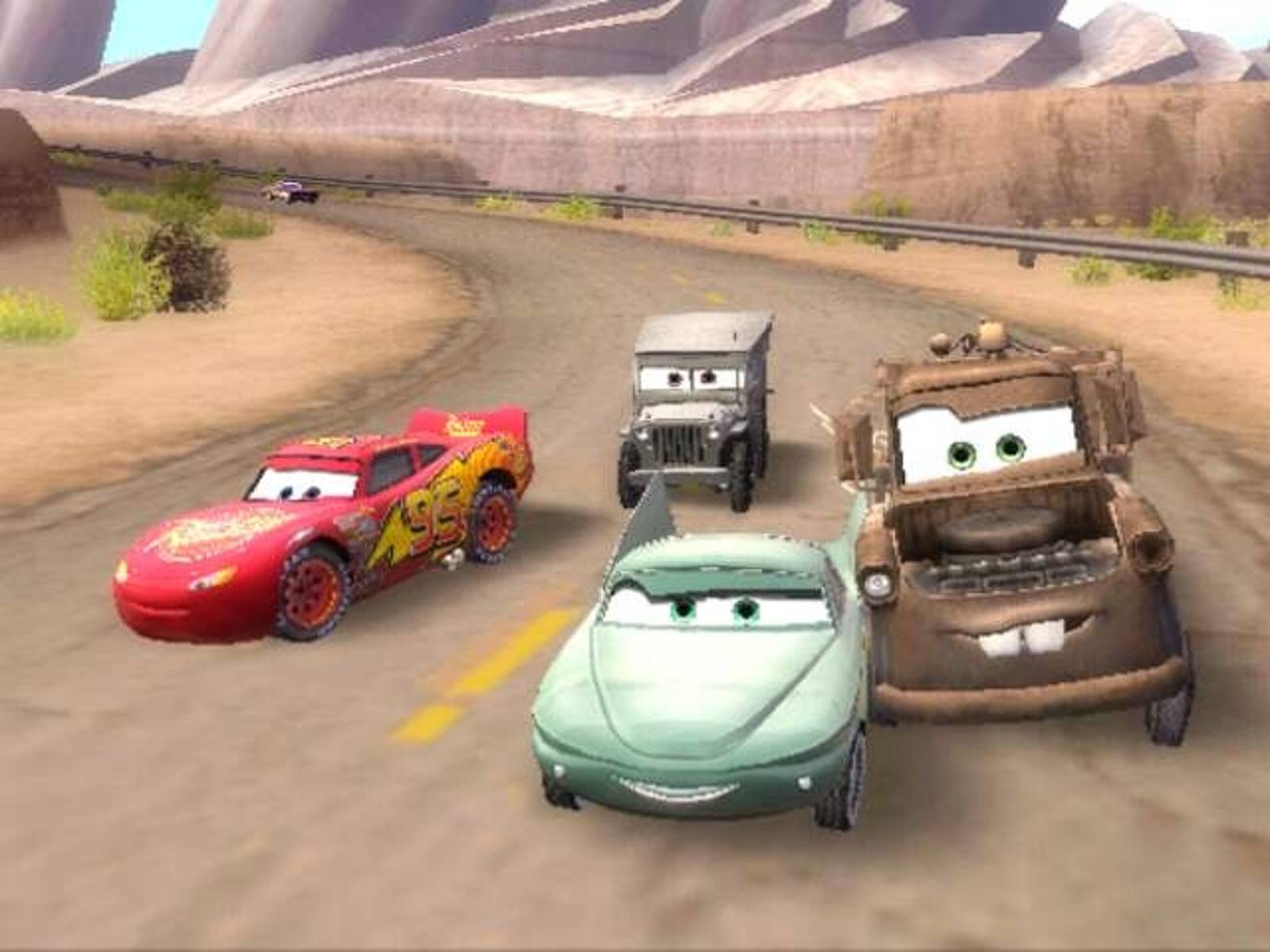Игры тачки cars. Игра Disney Pixar cars 2. Игра Тачки Маквин 2006. Игра Тачки Дисней Пиксар. Cars 2 ps3.
