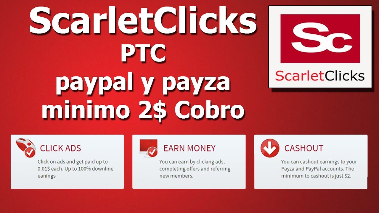 ScarletClicks PTC