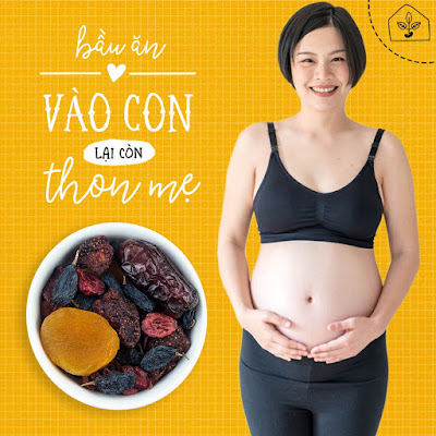 [A36] Dinh dưỡng cho Bà Bầu: Lựa chọn thực phẩm thông minh