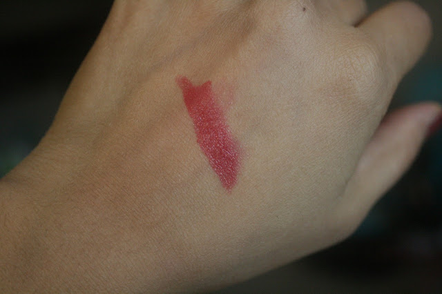 KIKO Milano Glossy Dream Sheer Lipstick in Sangria & Invisible Lip Liner