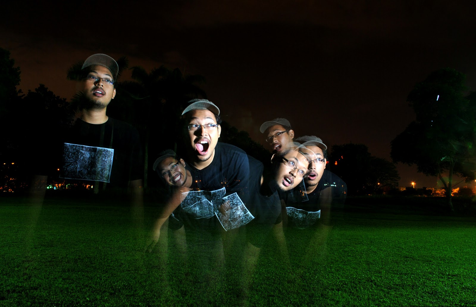 Gallery: Lighting Experiment