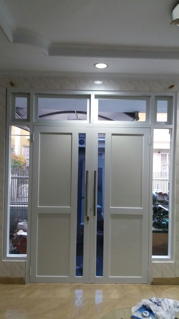 Model Pintu Rumah Minimalis