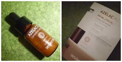 Azelac Ru Facial.