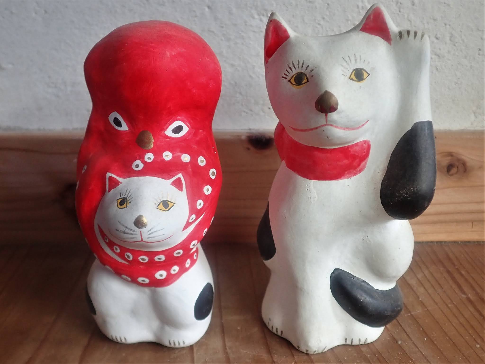 猫蛸 郷土玩具 八代目 相良隆馬 作