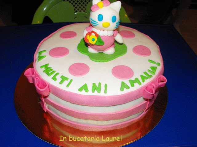 Tort Hello Kitty