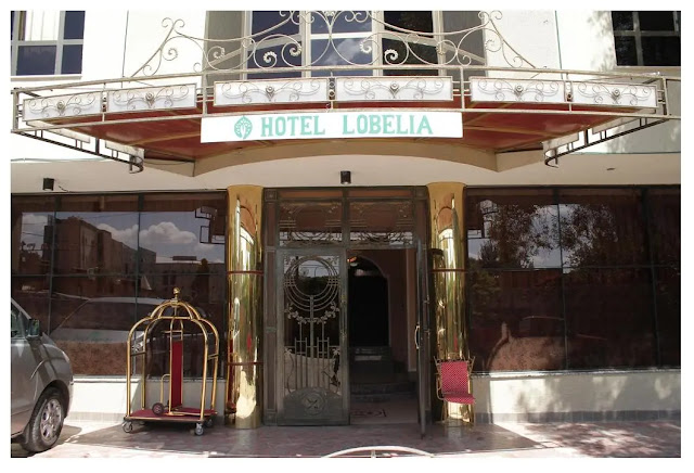Hotel Lobelia, Addis Ababa, Ethiopia Hotel Lobelia, Addis Ababa, Ethiopia