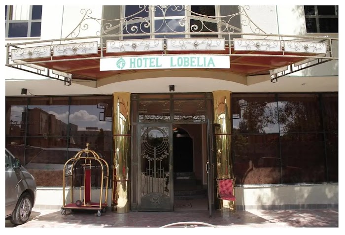 Hotel Lobelia, Addis Ababa, Ethiopia