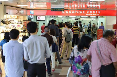 Seorang Pemasang Judi Toto Singapore Menang Mencapai Rp. 92 Milliar