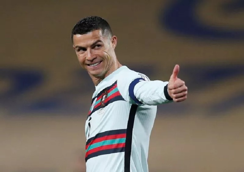 Cristiano Ronaldo Bikin Satu Gol Saat Portugal Membungkam Luksemburg