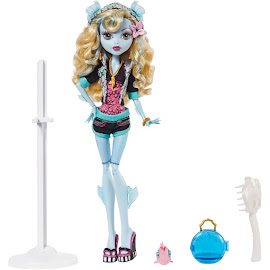 Monster High Lagoona Blue Boo-Riginal Creeproductions Doll