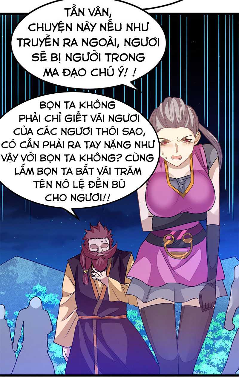 Cửu Dương Thần Vương Chapter 230 - AB Truyện