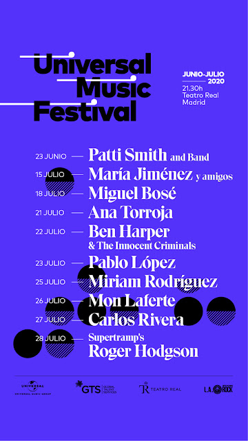 Universal Music Festival - Teatro Real (Madrid) Umf20