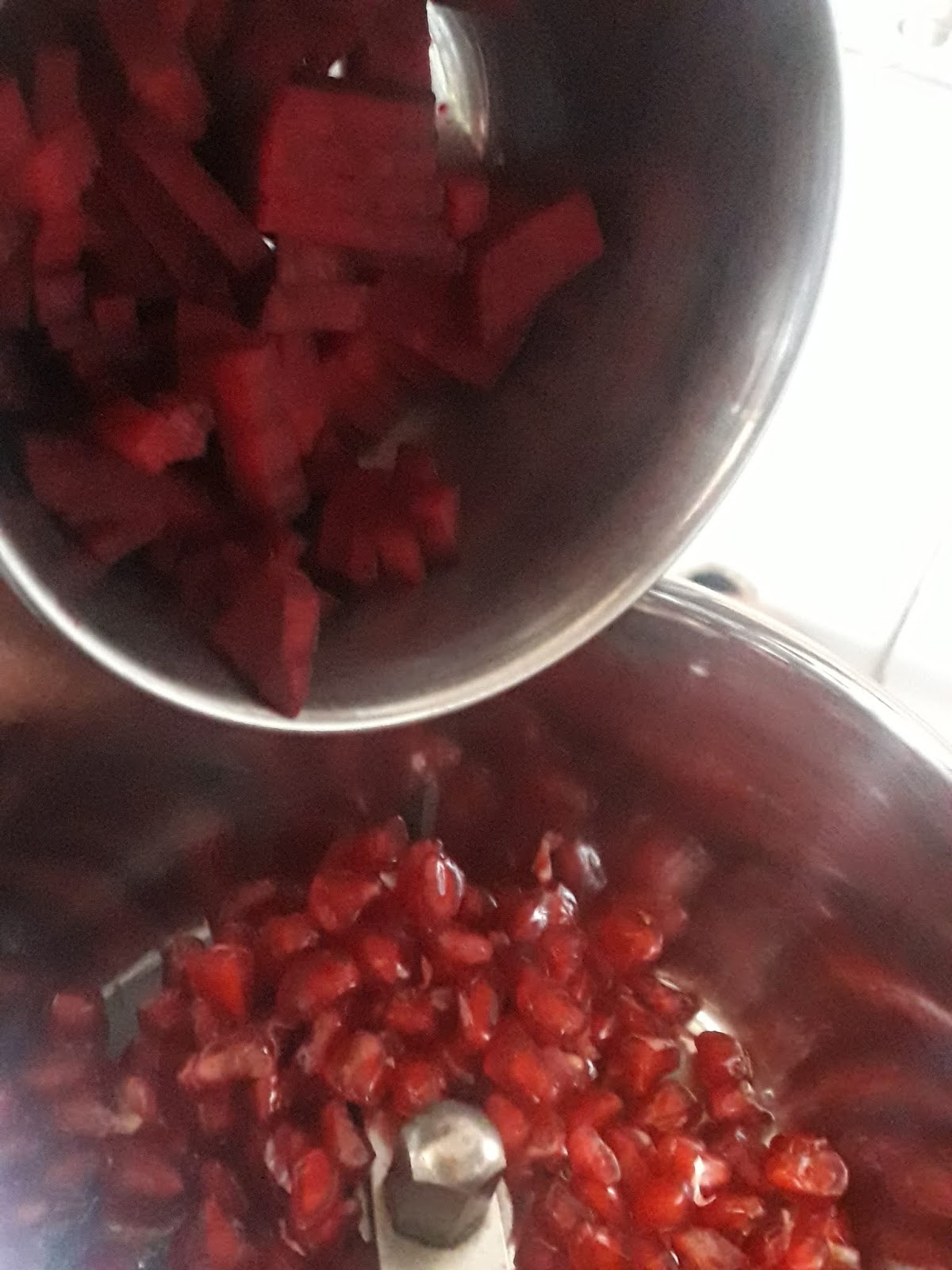 Pomegranate Beet Juice Recipe Hemoglobin Juice