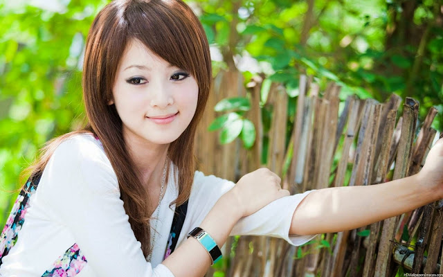 2782-Asian Pretty Girl HD Wallpaperz