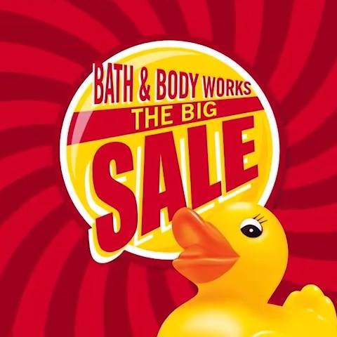 Bath&Body Works Kuwait - SALE