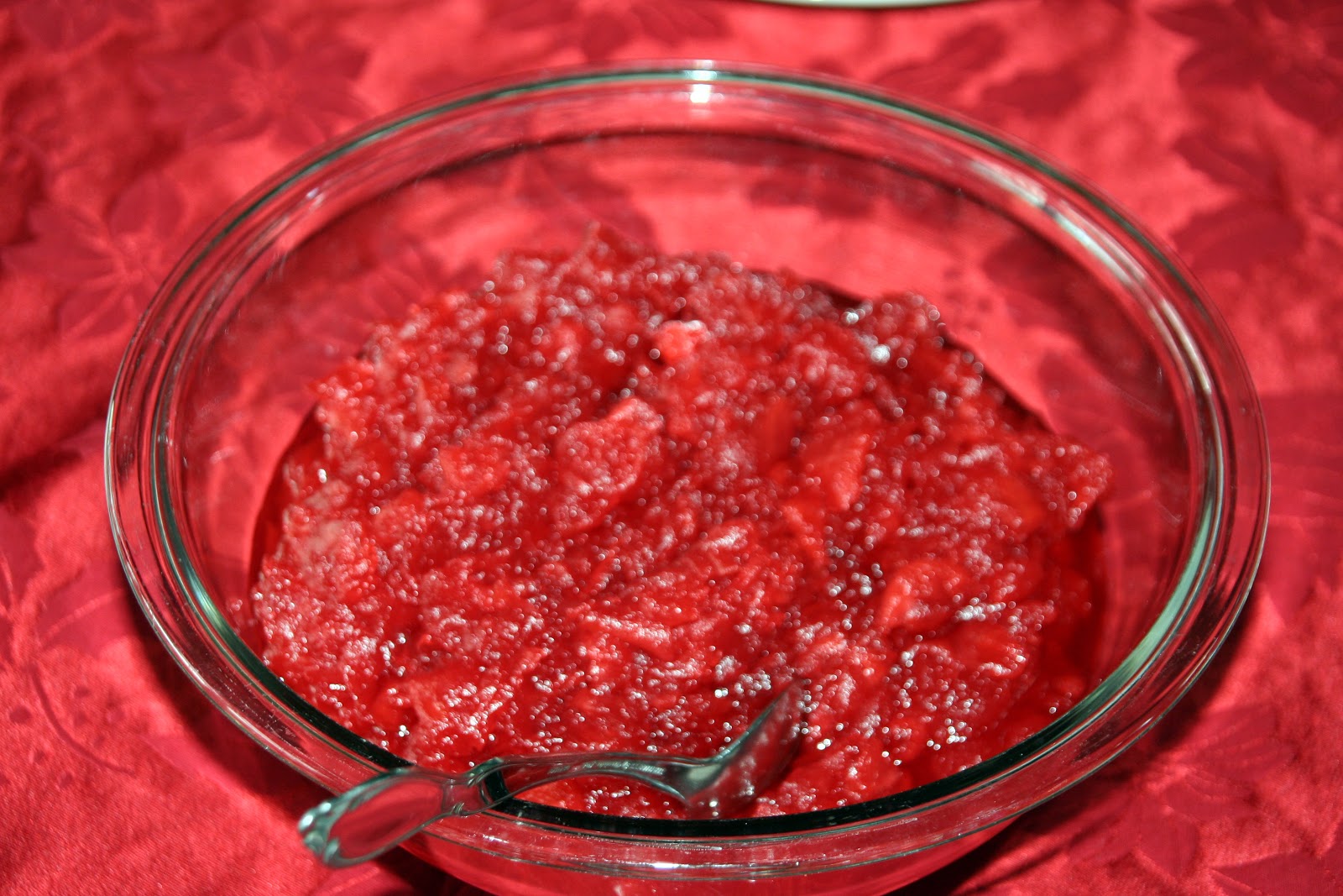 περιπλάνηση 122212 The Cinnamon Imperial Red Hot Apple Applesauce HowTo