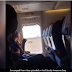 Chinese woman opens plane's emergency exit to allow fresh air 