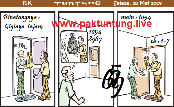 35 Kode Syair Gambar Pak Tuntung Hari Rabu Terbaru Riwayat Gallery