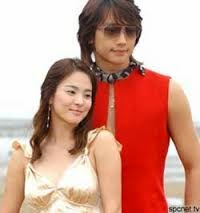 Lirik lagu Song hye kyo - Sha La La La Lyrics (Full House OST) Yang