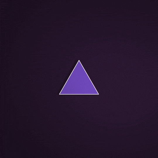 Geometry Animated Gifs On Polygons, Triangles And Much More 898