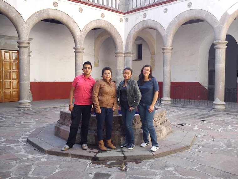 Una parte de la historia en Texcoco