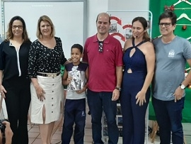 Despoluir apresenta o vencedor da terceira edição do concurso de redação 1 Despoluir Redacao 2019 1 5df3a3d86cb40