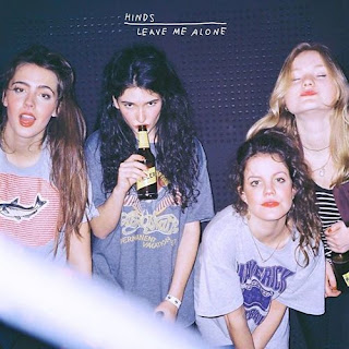 Hinds - Leave me Alone