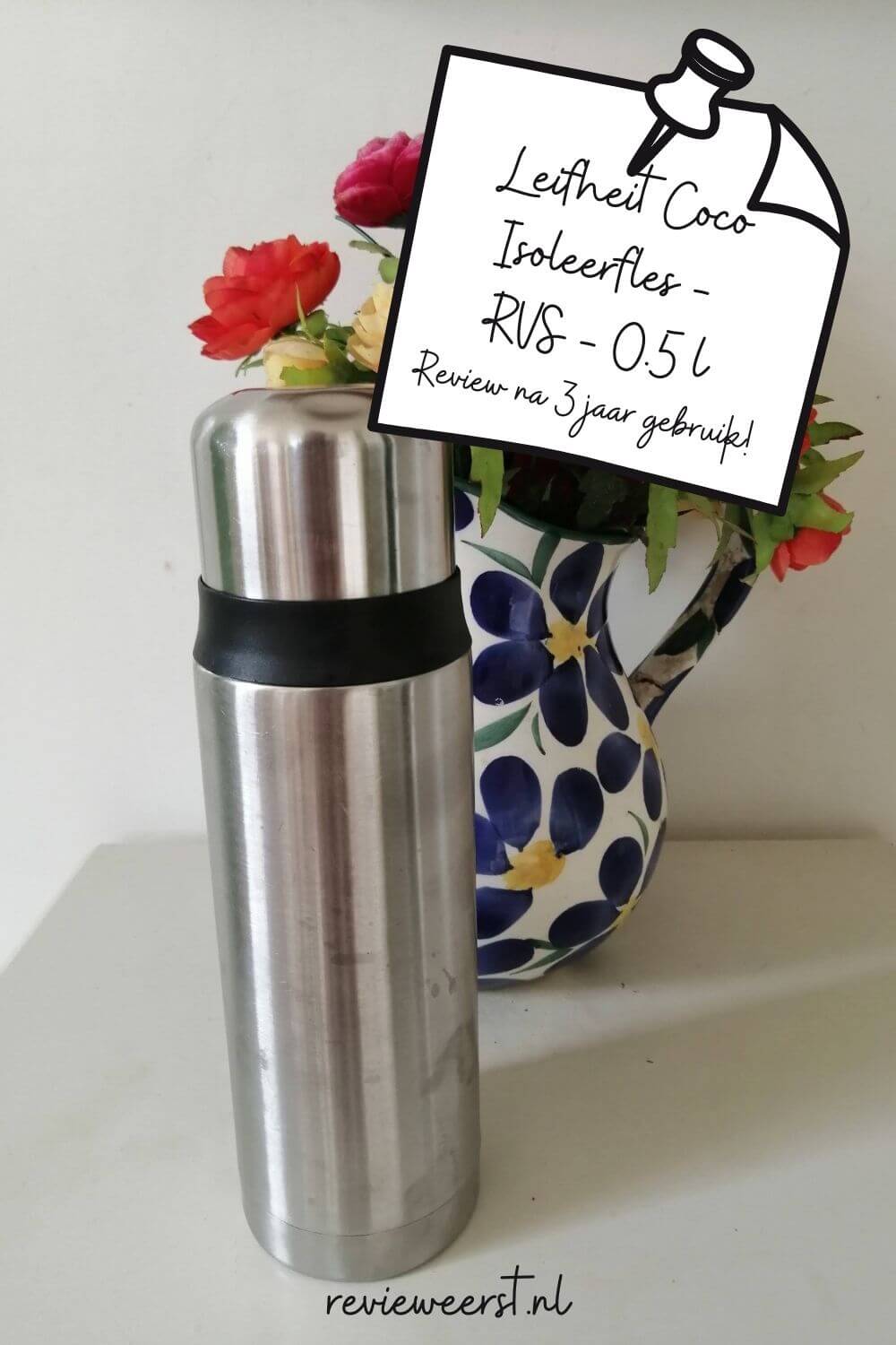 leifheit isoleerfles