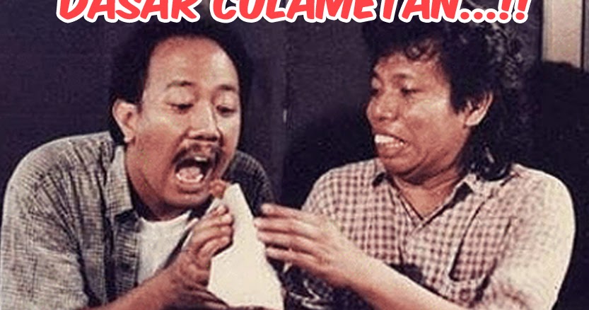 Arti Culametan Dan Istilah Sifat Sifat Jelek Lainnya Dalam Bahasa Sunda