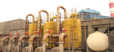 chlorination plant pltu