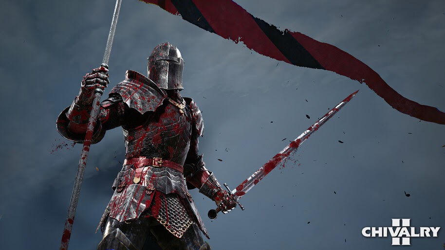 Chivalry 2, Game, Knight, Banner, 4K, #5.2177
