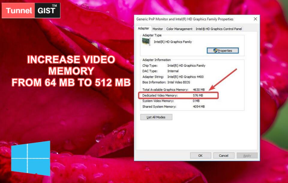 how-to-increase-dedicated-video-memory-from-64-mb-to-512-mb-without