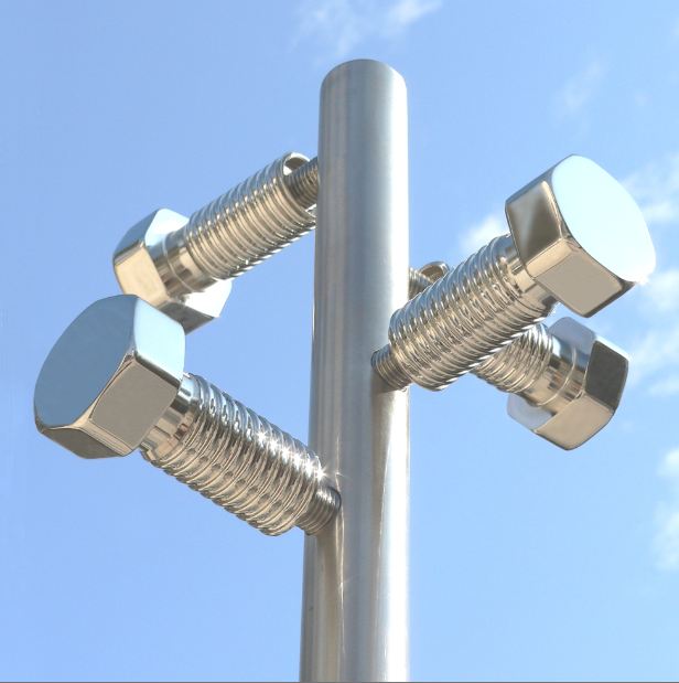 Bulloni Mobilio 60 Pezzi M6 Zincati - 40/50/60/70/80mm Con Dadi E Tasselli Legno Viti Per Letti E Mobili - Foto 3