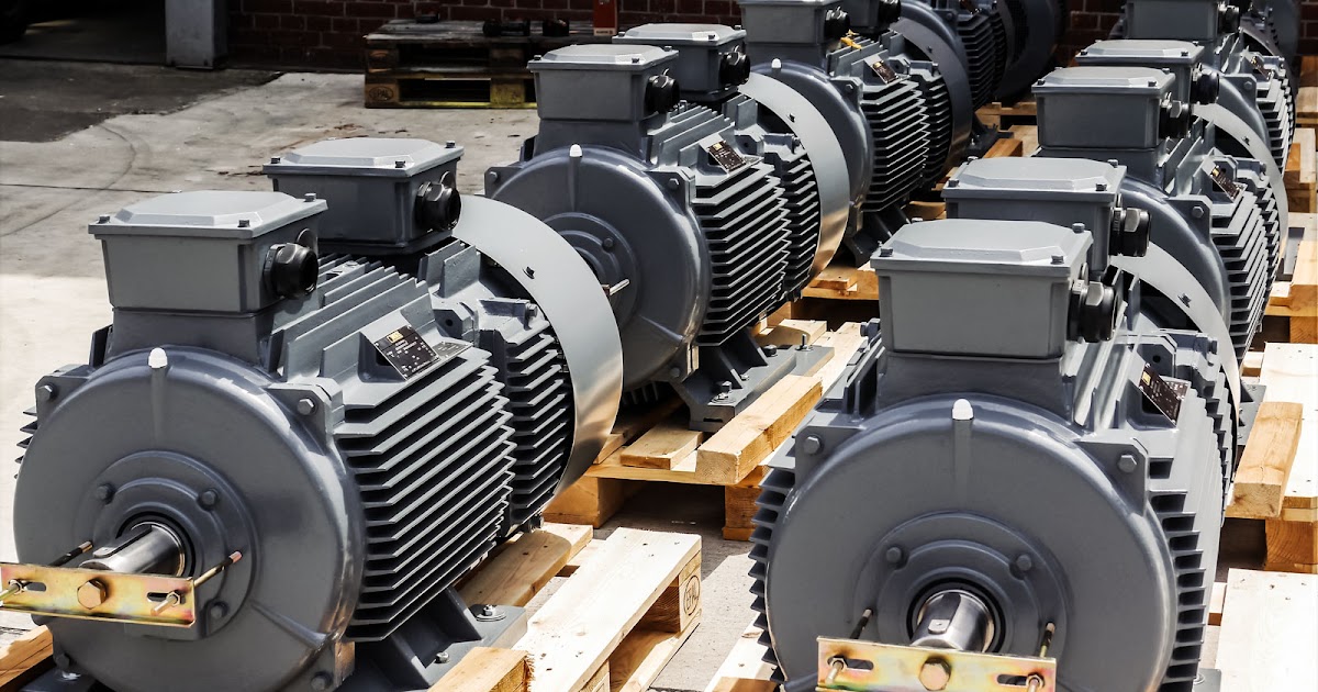 Three Phase Induction Motor