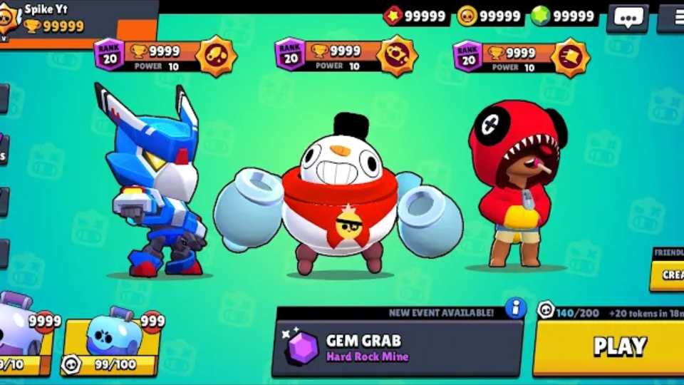 Mod Apk Brawl Stars Hack Rehare - brawl stars hack mod download