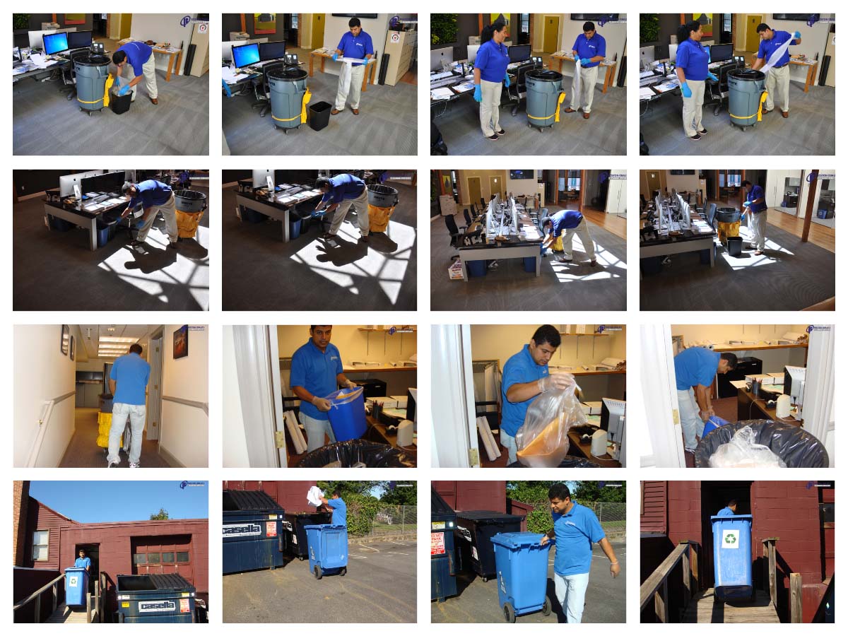 Boston Commercial Cleaning Services