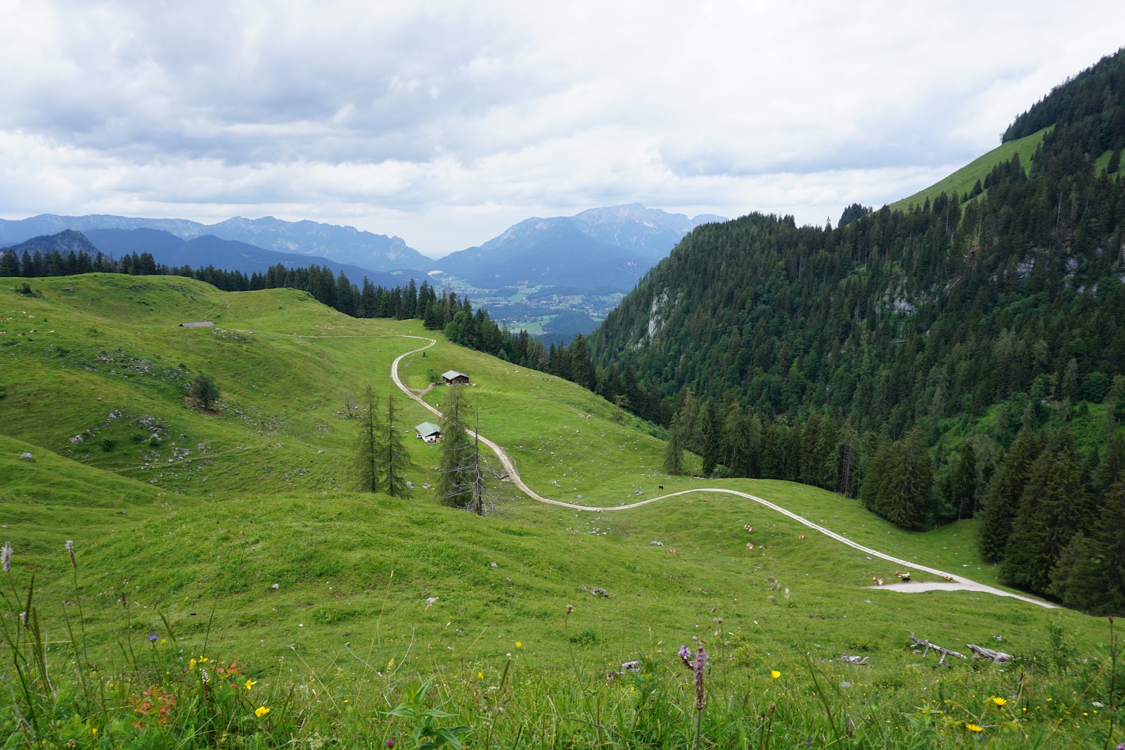 Berchtesgaden Ulusal Parkı Königsee Gezilecek Yerler