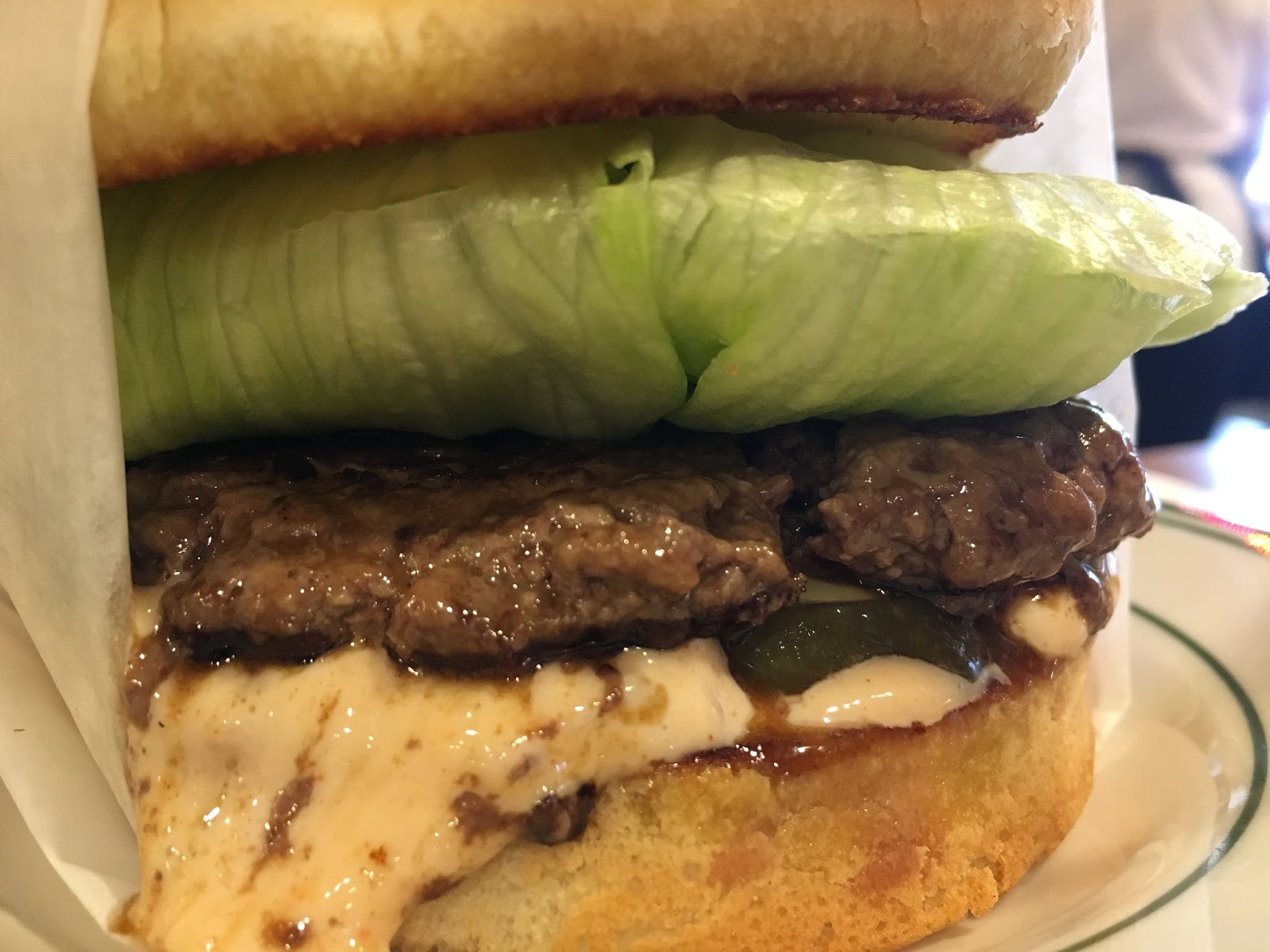 Pie n Burger in Pasadena