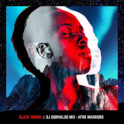 Dj Dorivaldo Mix feat. Afro Warriors - Black Widow