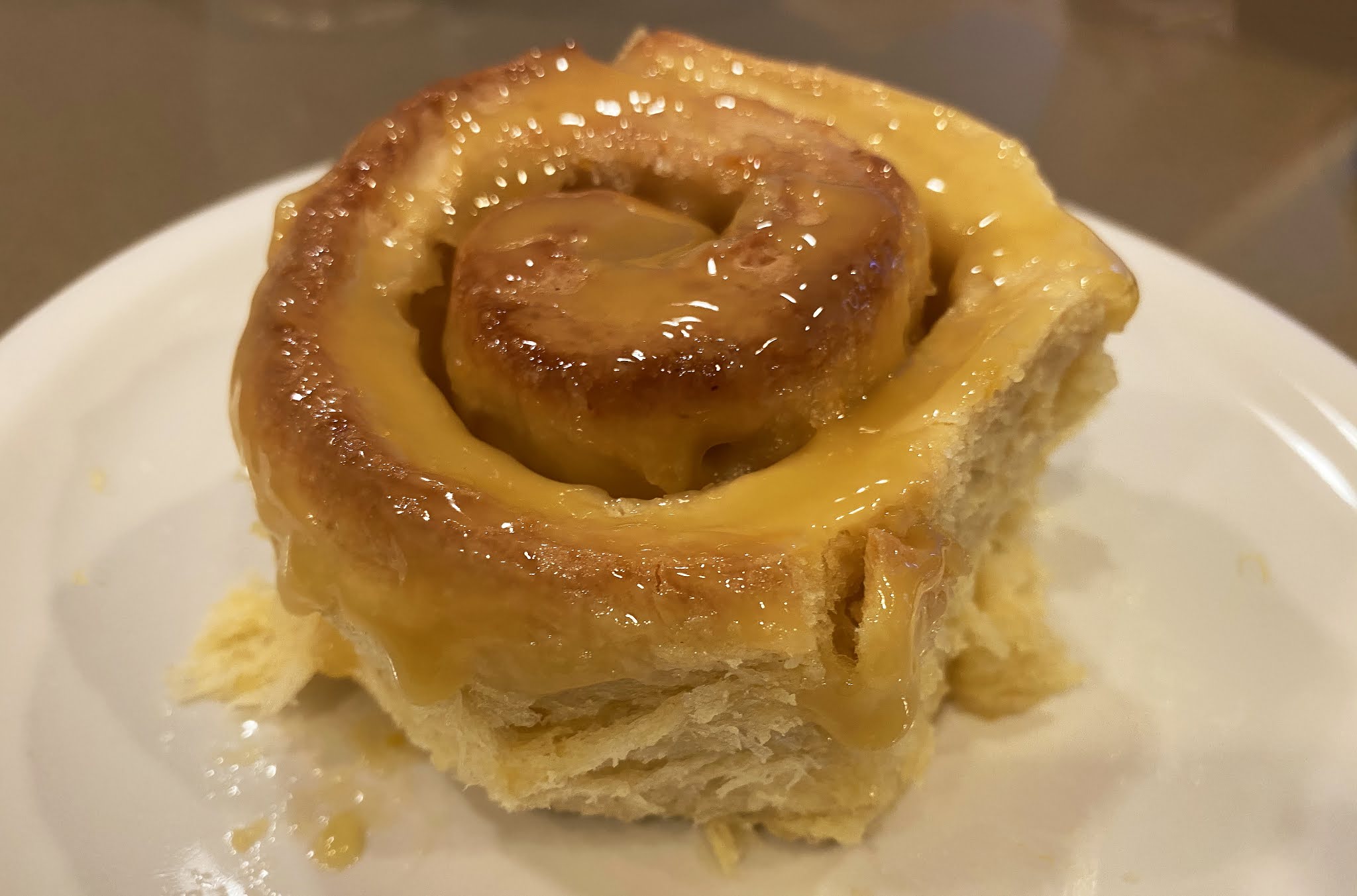 Alabama Orange Rolls Fresh from the...