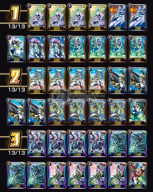 Vanguard ZERO Aqua Force Maelstrom Deck Build and Guide