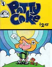 Patty Cake Comic