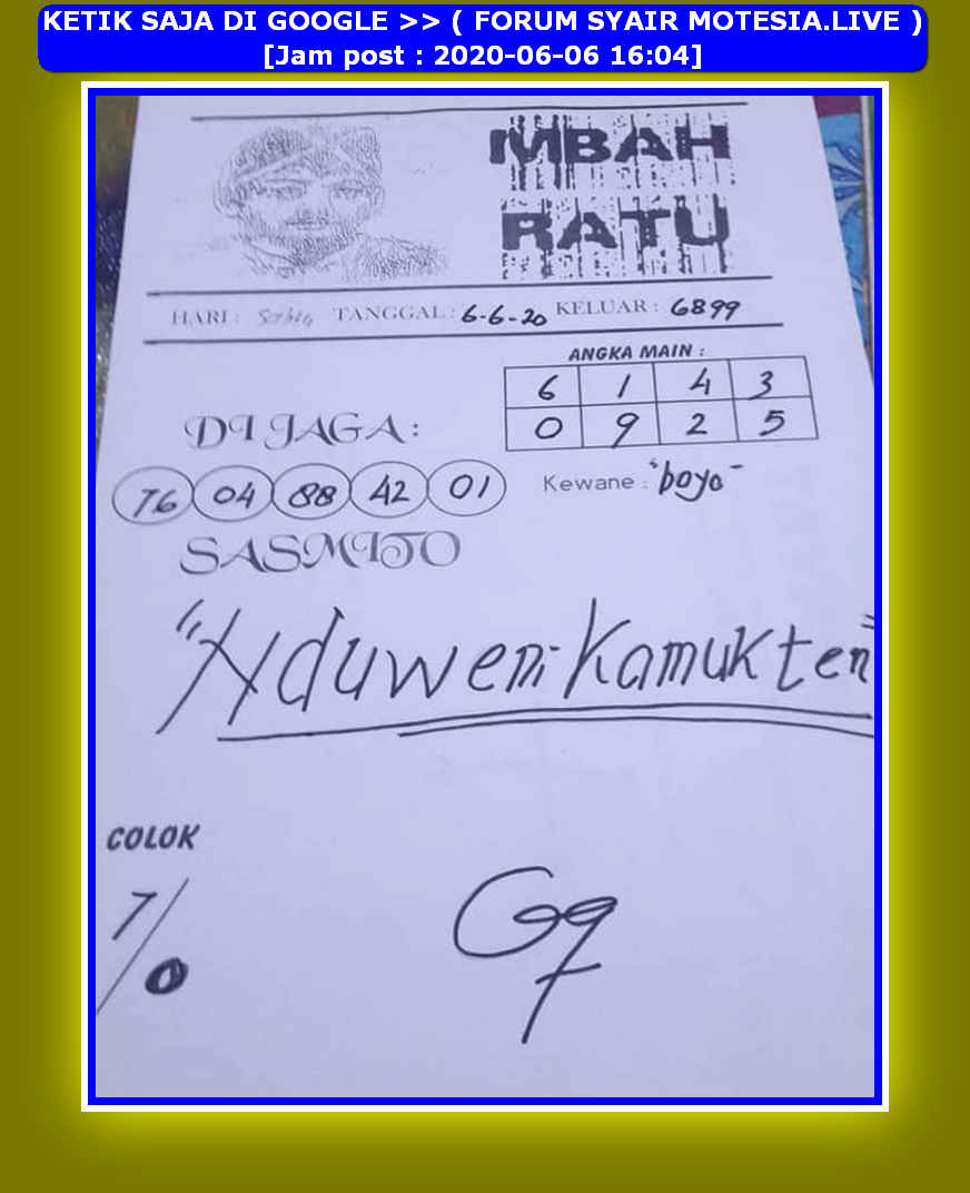 forum syair hk Meloditogel