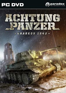 Achtung Panzer: Kharkov 1943 - PC (Download Completo em Torrent)