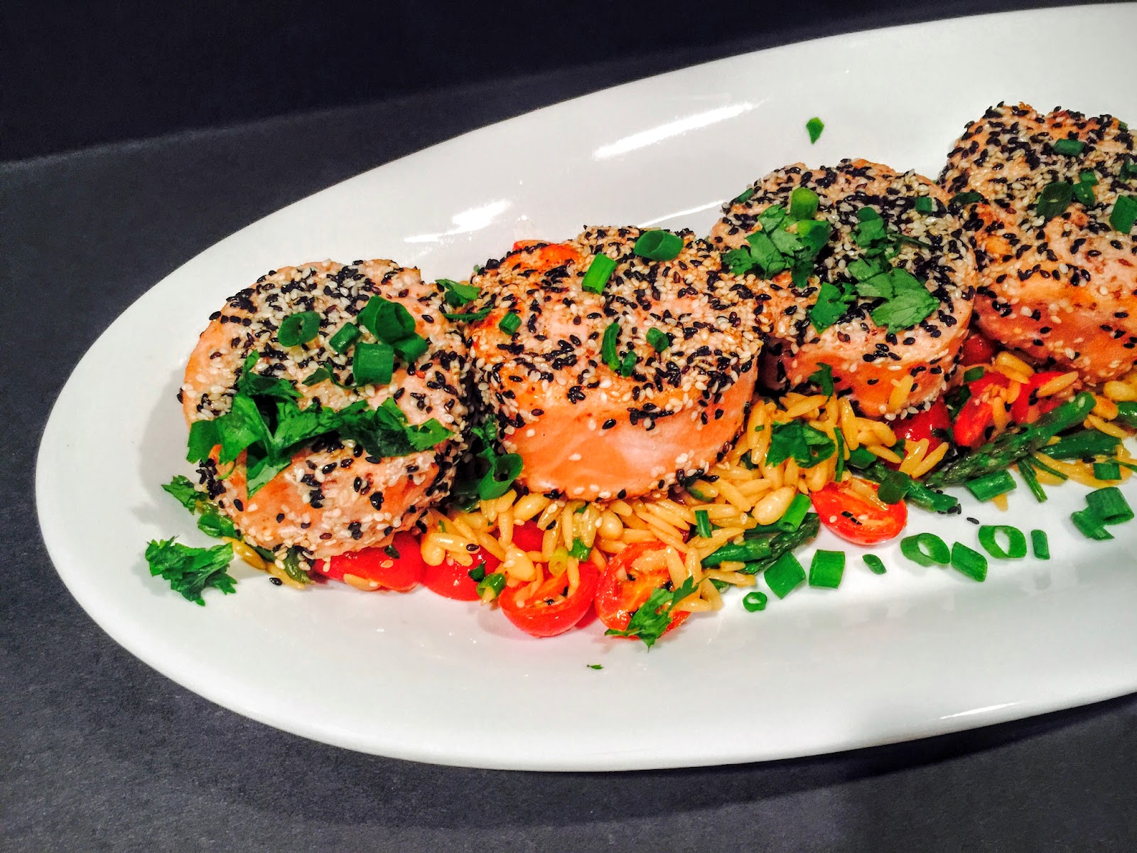 Sous Vide by Me, Kosher Dosher Fish Roulade