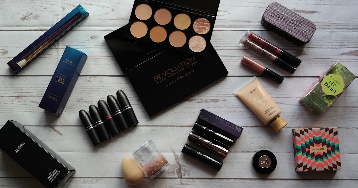 Nashville Makeup Haul